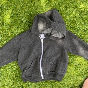 American Apparel 18-24 sweatshirt